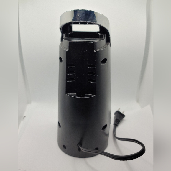 Can Opener Electric Automatic Stainless Steel Kitchen Smooth Edge Tool Lever New - Picture 3 of 8